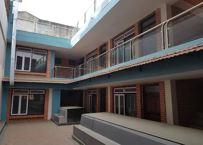 Shiraj B&B Kathmandu